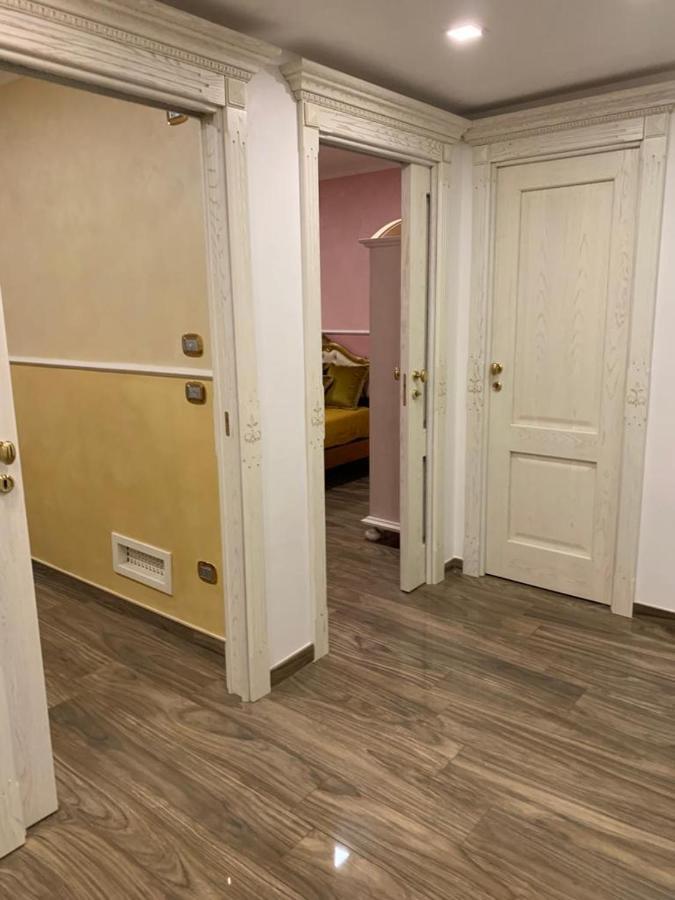 Le 4 Stelle Luminose Apartment Trinitapoli Exterior photo